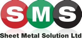 sms sheet metal solutions|SHEET METAL SOLUTIONS .